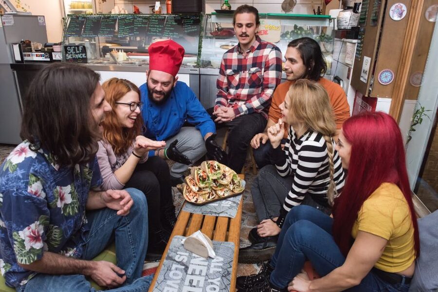 Athens: Vegan Local Street Food Guided Walking Tour - Key points to know before you book