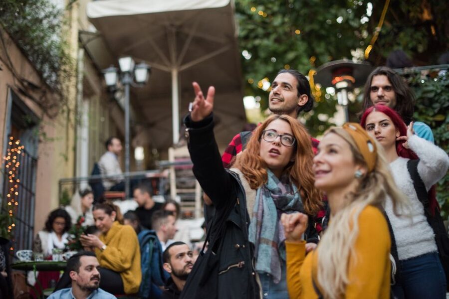 Athens: Vegan Local Street Food Guided Walking Tour - Who should book this Athens experience