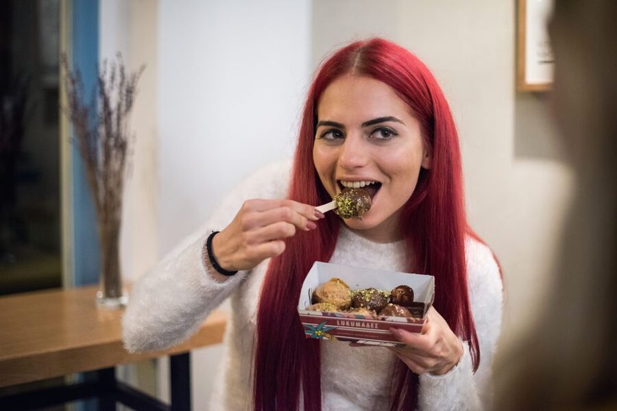 Athens: Vegan Local Street Food Guided Walking Tour - Moussaka or pastitsio for a proper meal