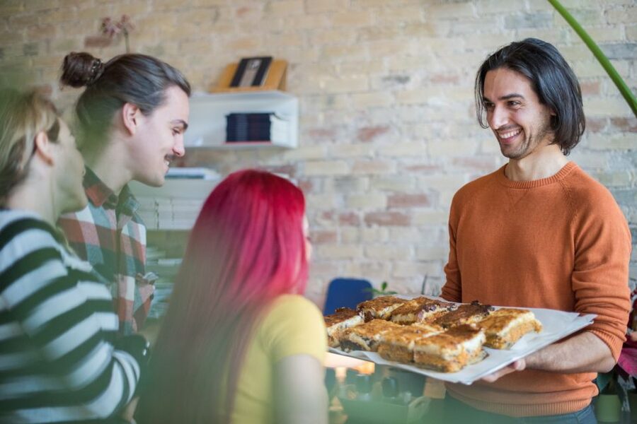 Athens: Vegan Local Street Food Guided Walking Tour - The guides make the difference