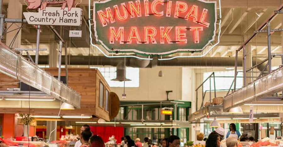 Atlanta: Historic Market Food Tour and Biscuit Cooking Class - Stories About Bread, Corn, and Atlanta