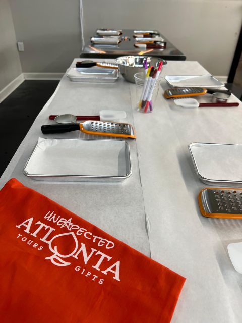 Atlanta: Historic Market Food Tour and Biscuit Cooking Class - The Biscuit Workshop