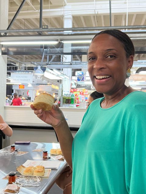 Atlanta: Historic Market Food Tour and Biscuit Cooking Class - Practical Details Before You Book