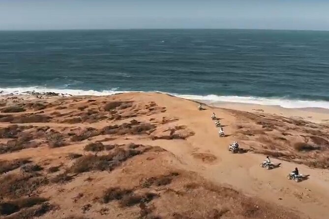 ATV Adventure and Tacos at Migriño Beach - From Cabo San Lucas to Migriño Beach