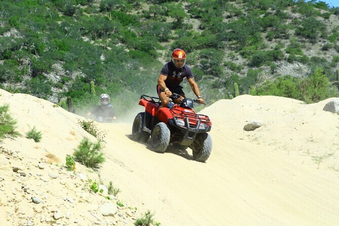 ATV Adventure and Tacos at Migriño Beach - The Pacific stop at Playa Migriño