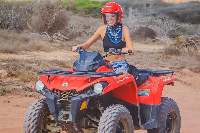 ATV Adventure and Tacos at Migriño Beach - Is $99 a fair price?