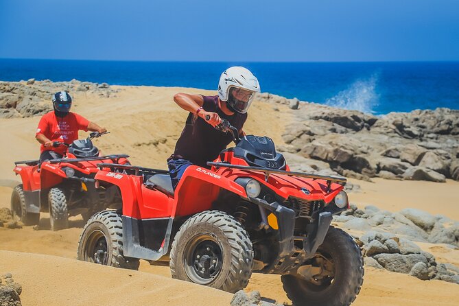 ATV Adventure and Tacos at Migriño Beach - What the small group changes
