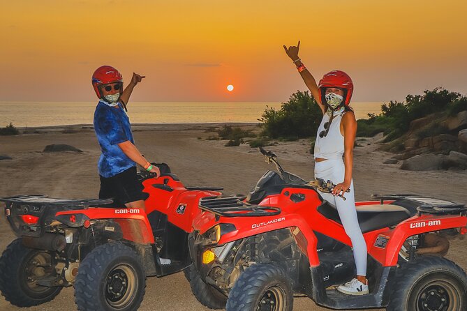 ATV Adventure and Tacos at Migriño Beach - What to bring and what to confirm