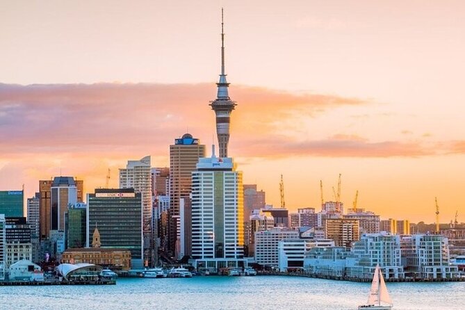 Auckland Best Street Food Tour With A Local Guide - A private food walk through central Auckland