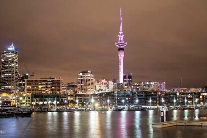 Auckland Best Street Food Tour With A Local Guide - Aotea Square and Auckland’s cultural center