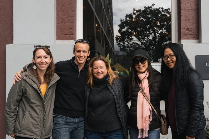 Auckland: Flavours of our City Food Walk - Dumplings, Korean food, and a multicultural city