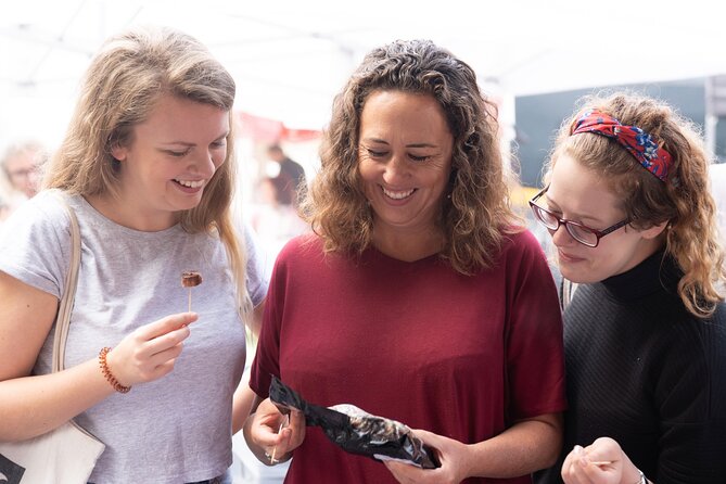Auckland: Flavours of our City Food Walk - Why the guides make such a difference