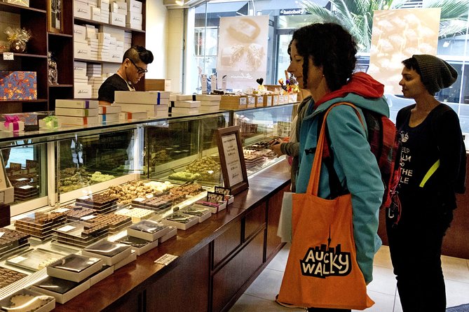 Auckland Food Walking Tour - High Street: back lanes and smaller food spots