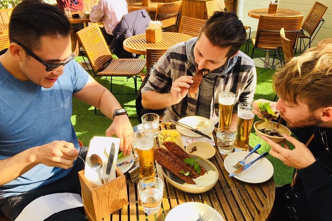 Auckland Food Walking Tour - Federal Street: Auckland’s eat street