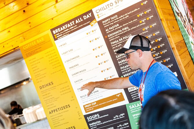 Austin Breakfast Taco Tour - Practical details that affect your morning