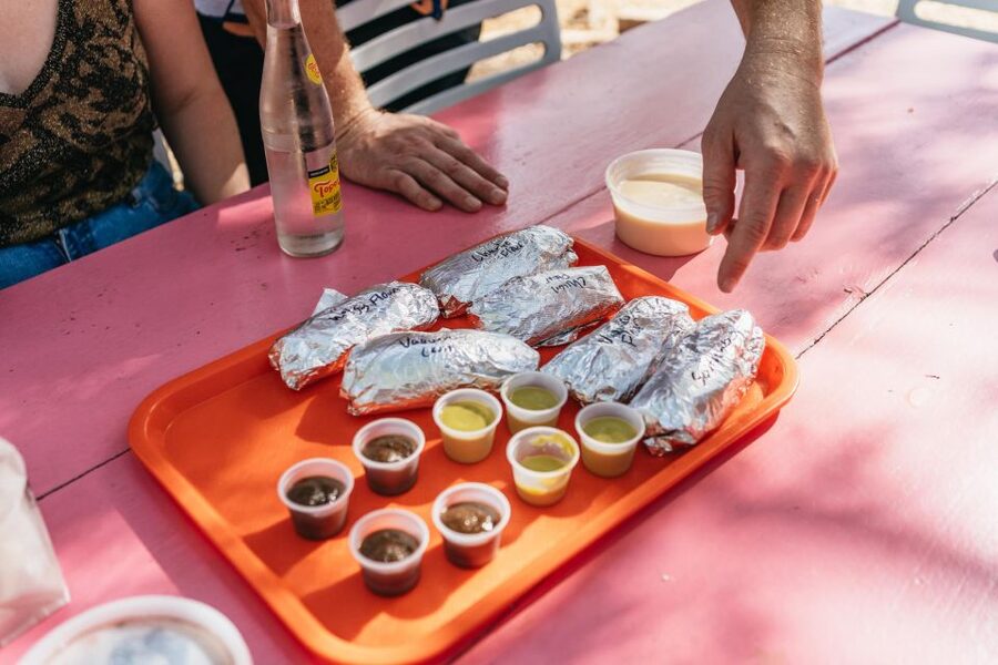 Austin: Breakfast Taco Tour with Transportation - Is the tour good value?