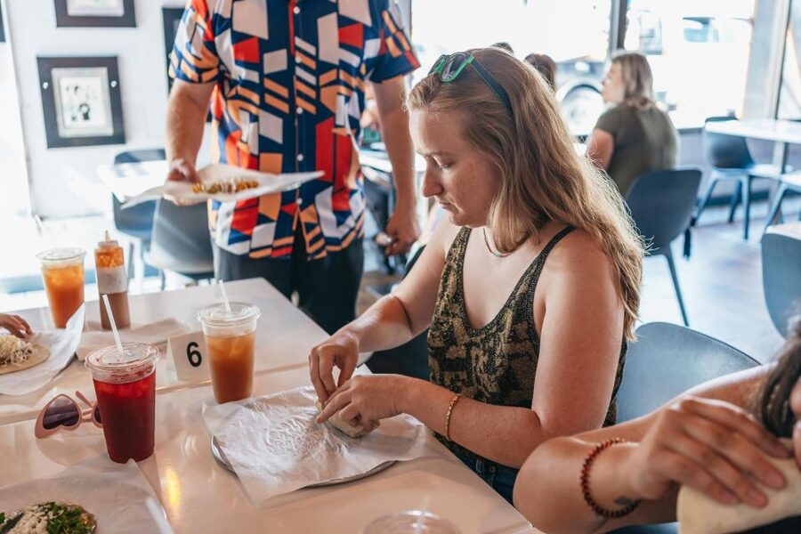 Austin: Breakfast Taco Tour with Transportation - Transport makes three restaurants easier