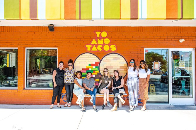 Austin Breakfast Taco Tour - What you may taste at the taco shops