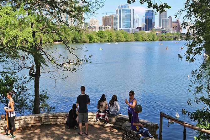 Austin Downtown Food Tour With BBQ Brisket and Peach Cobbler - How much food do you get for $134?