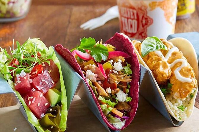 Austin Small Group Taco Food Walking Tour - Mexic-Arte Museum and the Central Library
