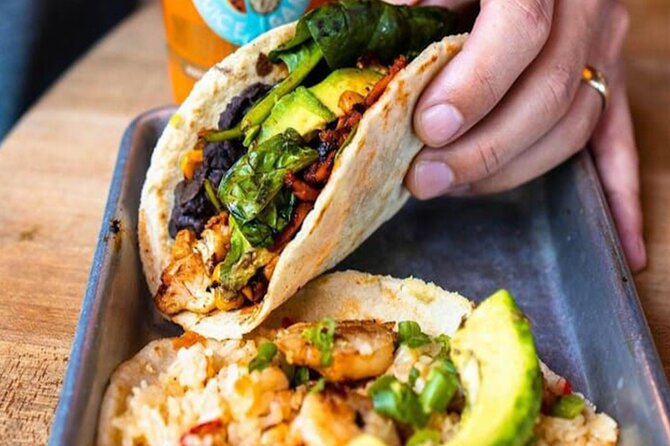 Austin Small Group Taco Food Walking Tour - The Driskill and the final sweet stop
