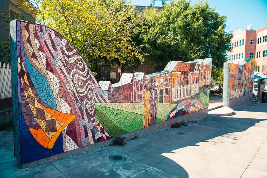 Austin: Street Art and Street Food Tour - Greetings from Austin and the city’s visual postcard