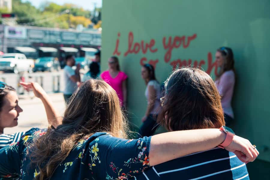 Austin: Street Art and Street Food Tour - East Austin, artists, and neighborhood context