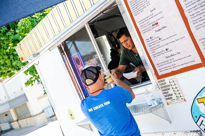 Austin Street Art and Street Food Tour with Local Guide - You’re My Butter Half closes with a playful photo