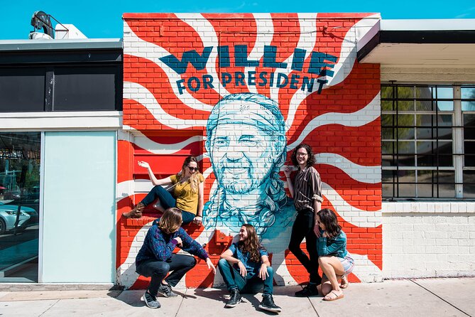 Austin Street Art and Street Food Tour with Local Guide - What $89 means for the value