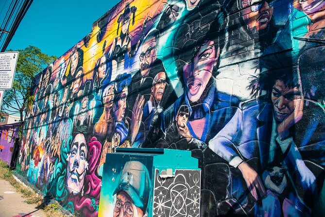 Austin Street Art and Street Food Tour with Local Guide - Timing, group size, and practical comfort