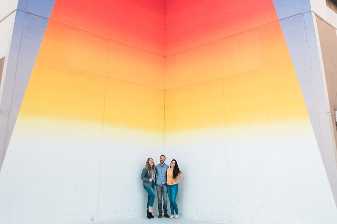 Austin Street Art and Street Food Tour with Local Guide - The I Love You So Much mural begins the story