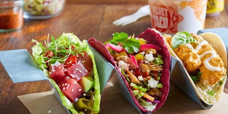 Austin Taco Tasting Walking Food Tour (Small Group) - Walking through Willow Park and downtown Austin