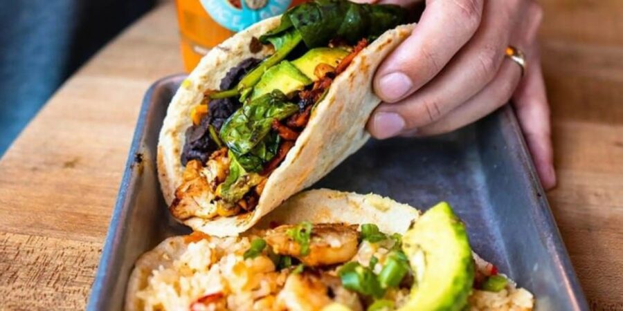 Austin Taco Tasting Walking Food Tour (Small Group) - OneTaco Taquería near Frost Tower