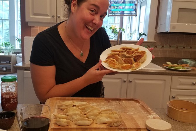 Authentic Delicious Chinese Dumplings - Why the group size changes the experience
