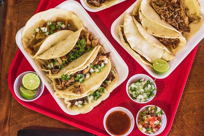 Authentic Hispanic Taco Experience - Key points to know before booking