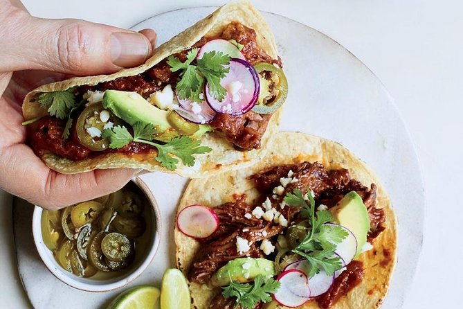 Authentic Hispanic Taco Experience - The taco stops and the biggest expectation gap