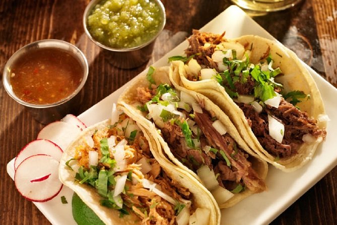 Authentic Hispanic Taco Experience - Why the included transportation matters