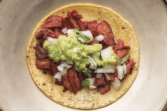 Authentic Hispanic Taco Experience - What your $50 includes