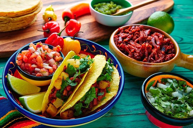 Authentic Hispanic Taco Experience - Walking comfort, timing, and practical needs