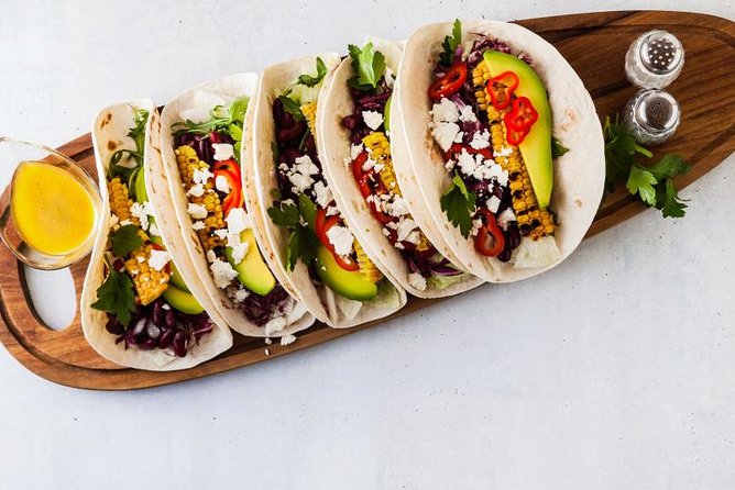 Authentic Hispanic Taco Experience - Starting at 6 pm in La Crucecita