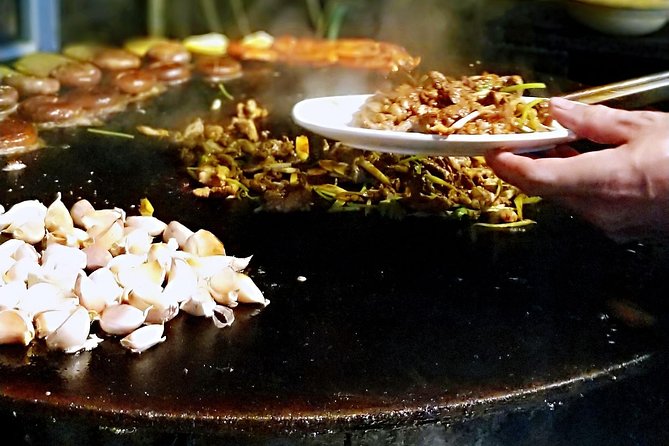 Authentic Local Food Tour in Center Beijing - Starting near Zhangzizhong Road and Huguosi snacks