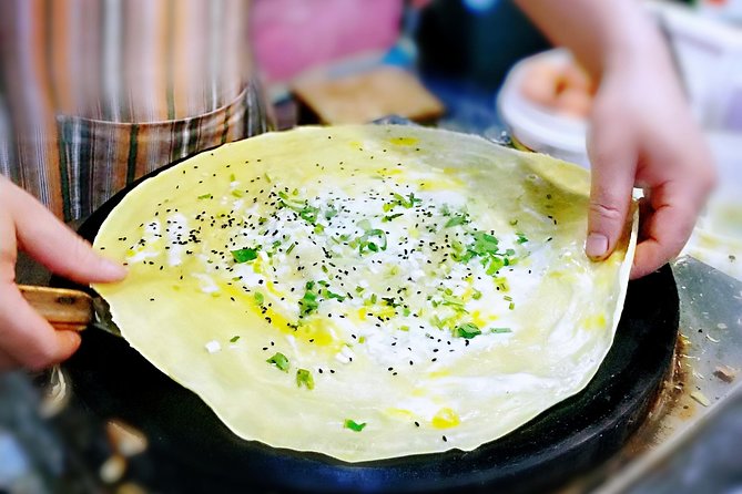 Authentic Local Food Tour in Center Beijing - Timing, meeting point, and booking details