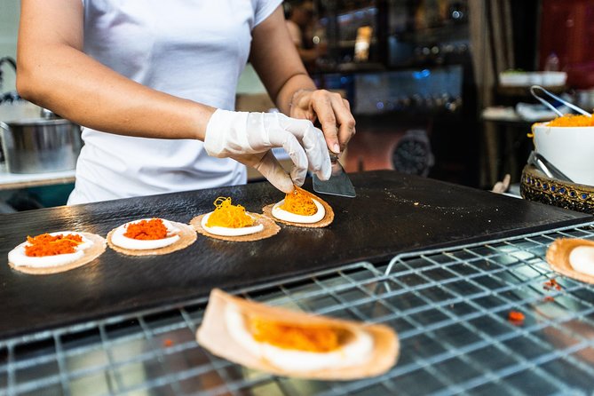 Authentic Street Food Tour in China Town Bangkok - Eating Your Way Through Thai-Chinese Chinatown