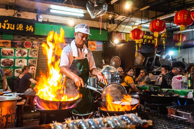 Authentic Street Food Tour in China Town Bangkok - Who Will Get the Most From This Tour