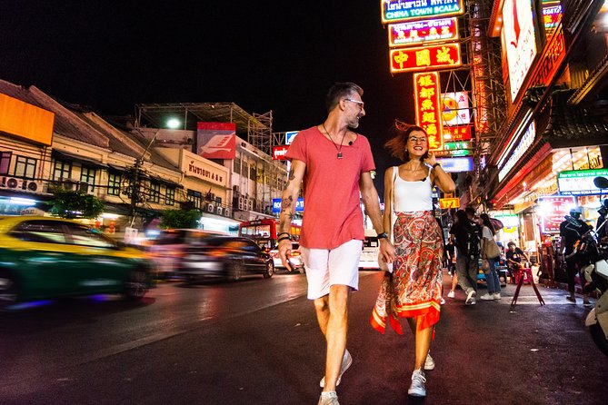Authentic Street Food Tour in China Town Bangkok - What the Food Tastings Mean for Your Budget