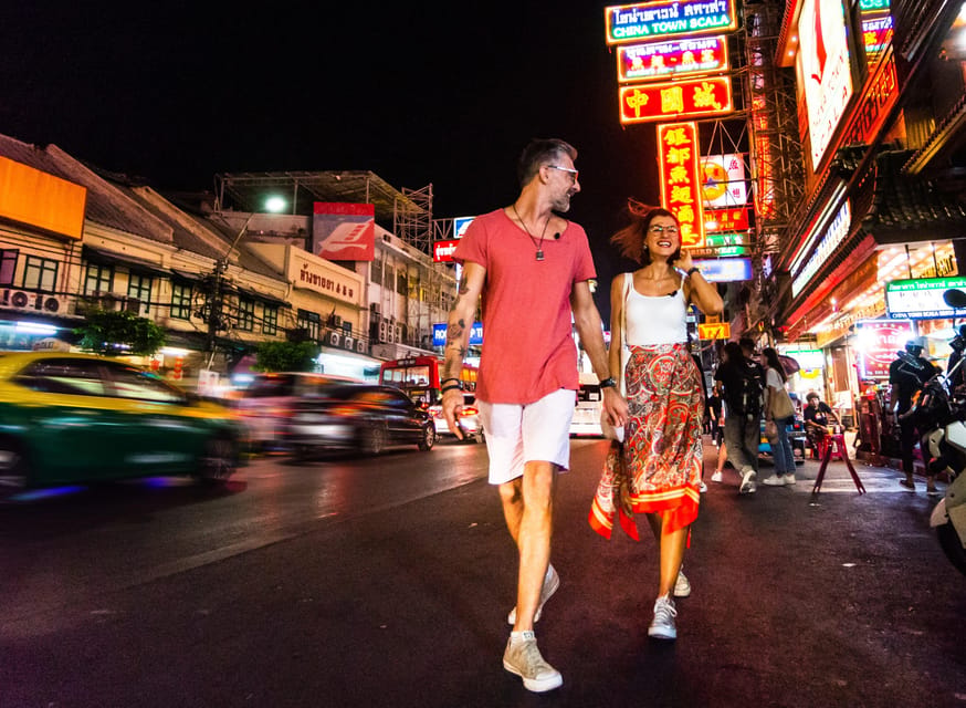 Authentic Street Food Tour in Chinatown I Bangkok - Why Yaowarat works so well for a food walk