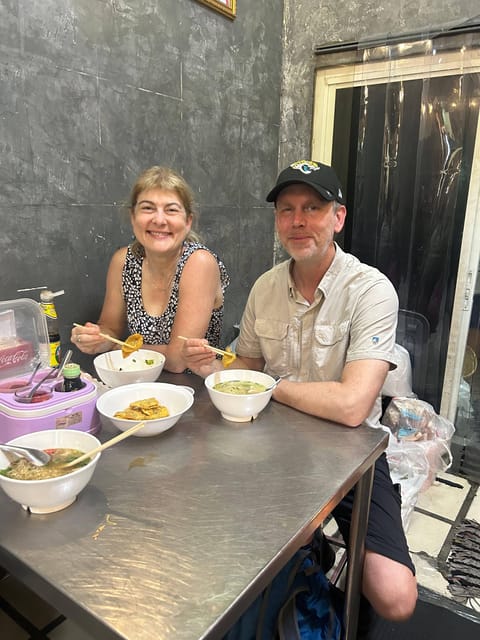 Authentic Street Food Tour in Chinatown I Bangkok - Guan Yin Shrine and the cultural side of Chinatown