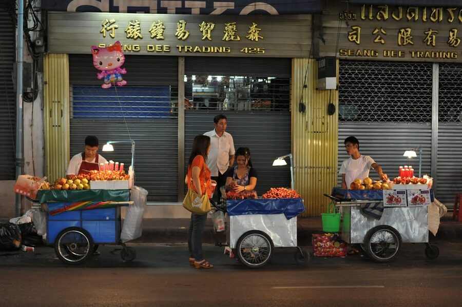 Authentic Street Food Tour in Chinatown I Bangkok - Who will enjoy this evening most