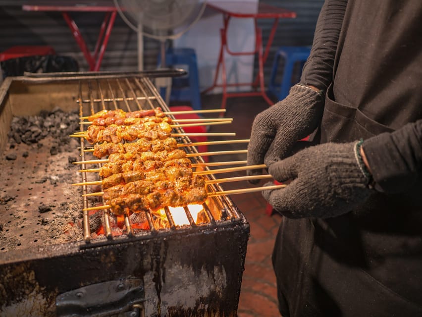 Authentic Street Food Tour in Chinatown I Bangkok - FAQ