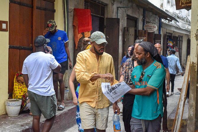 Authentic Street Food Tours in Stone Town, Zanzibar - The dishes you are likely to taste